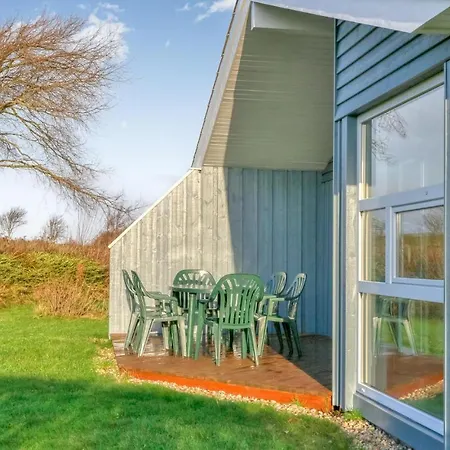 Casa de Férias Friedrichskoog-strandpark 9 *