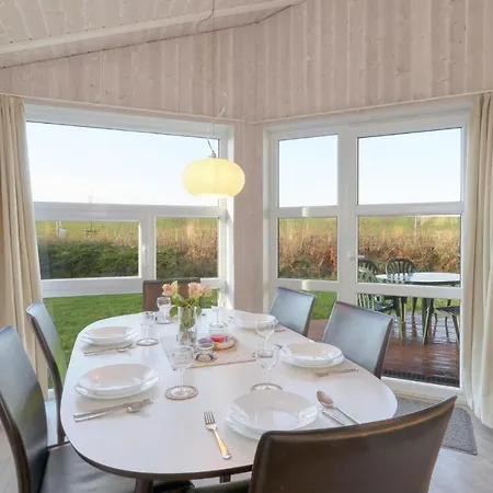 Tatil Evi Friedrichskoog-strandpark 9 *