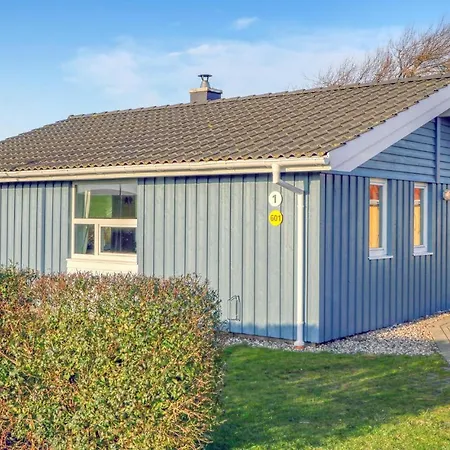 Friedrichskoog-strandpark 9 Tatil Evi *