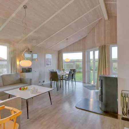 Tatil Evi Friedrichskoog-strandpark 9 Friedrichskoog