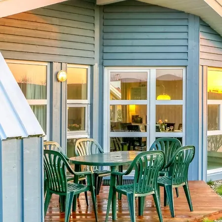 Tatil Evi Friedrichskoog-strandpark 9