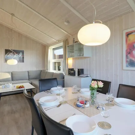 Holiday home Friedrichskoog-Strandpark 9 Friedrichskoog