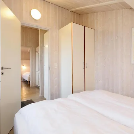 Tatil Evi Friedrichskoog-strandpark 9 Friedrichskoog