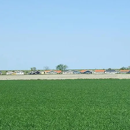 Casa de Férias Friedrichskoog-strandpark 9