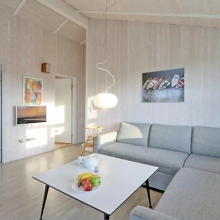 Friedrichskoog-strandpark 9 Tatil Evi Friedrichskoog