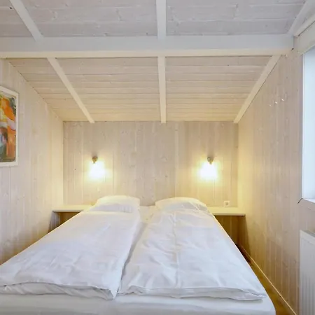 Friedrichskoog-strandpark 9 Casa de Férias Friedrichskoog