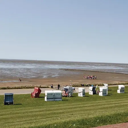 Friedrichskoog-strandpark 9 Tatil Evi Friedrichskoog