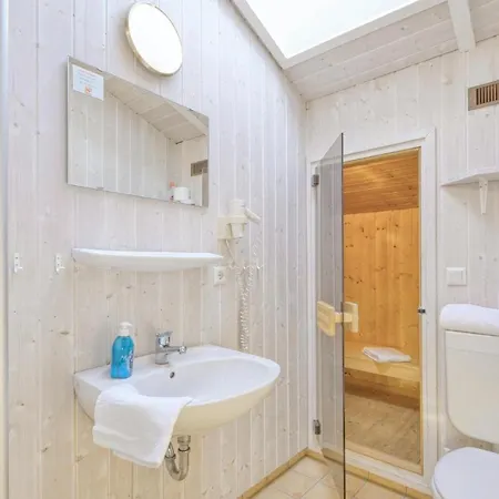 Friedrichskoog-strandpark 9 Tatil Evi Friedrichskoog