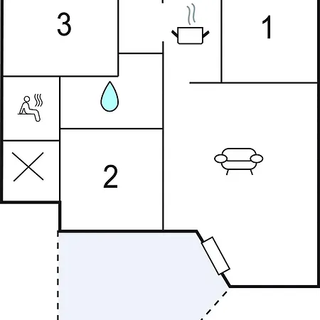 Friedrichskoog-strandpark 9 *