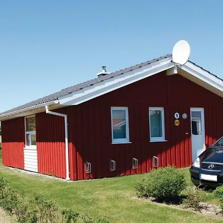 Tatil Evi Friedrichskoog-strandpark 9 Friedrichskoog