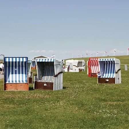 Friedrichskoog-strandpark 9 Tatil Evi Friedrichskoog