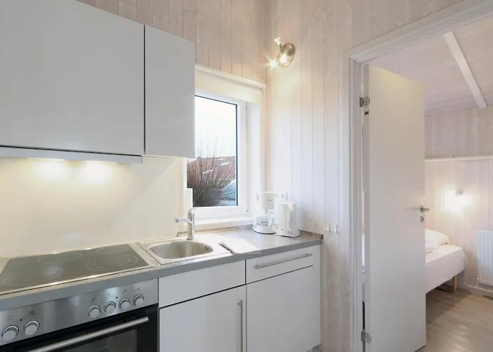 Semesterbostad Friedrichskoog-strandpark 9 Friedrichskoog