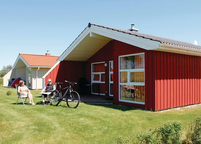 Friedrichskoog-strandpark 9 *