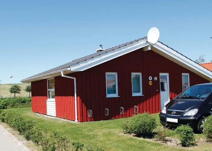 Semesterbostad Friedrichskoog-strandpark 9 Friedrichskoog