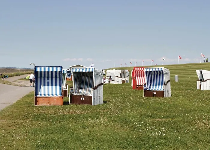Friedrichskoog-strandpark 9 Semesterbostad Friedrichskoog
